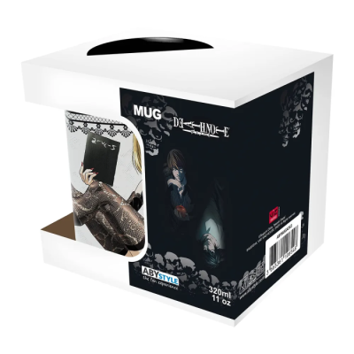 Mug Death Note Misa Amane 320ml - ABYstyle