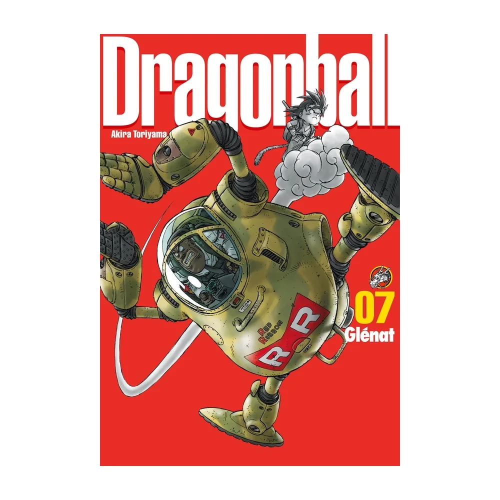 Dragon Ball Perfect Edition - Tome 07