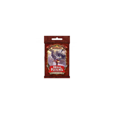 Hero Realms - Dragon Boss Deck (Display 6 Boosters)