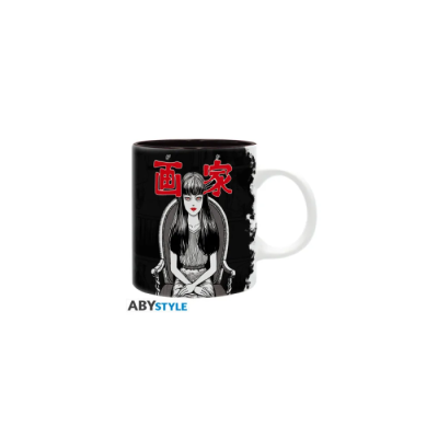Junji Ito - Mug Tomie - 320 ml - Avec Boîte