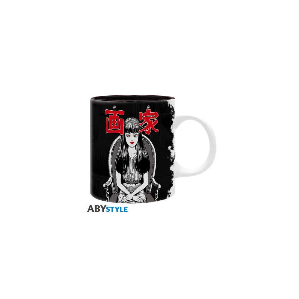 Junji Ito - Mug Tomie - 320 ml - Avec Boîte