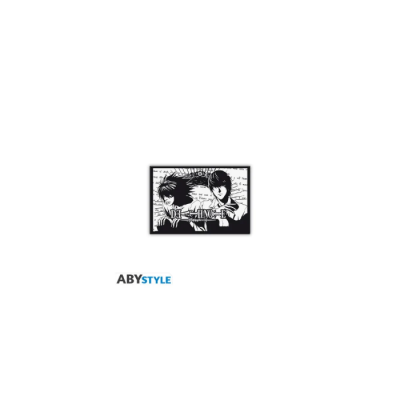 Death Note - Aimant Standard - L & Light