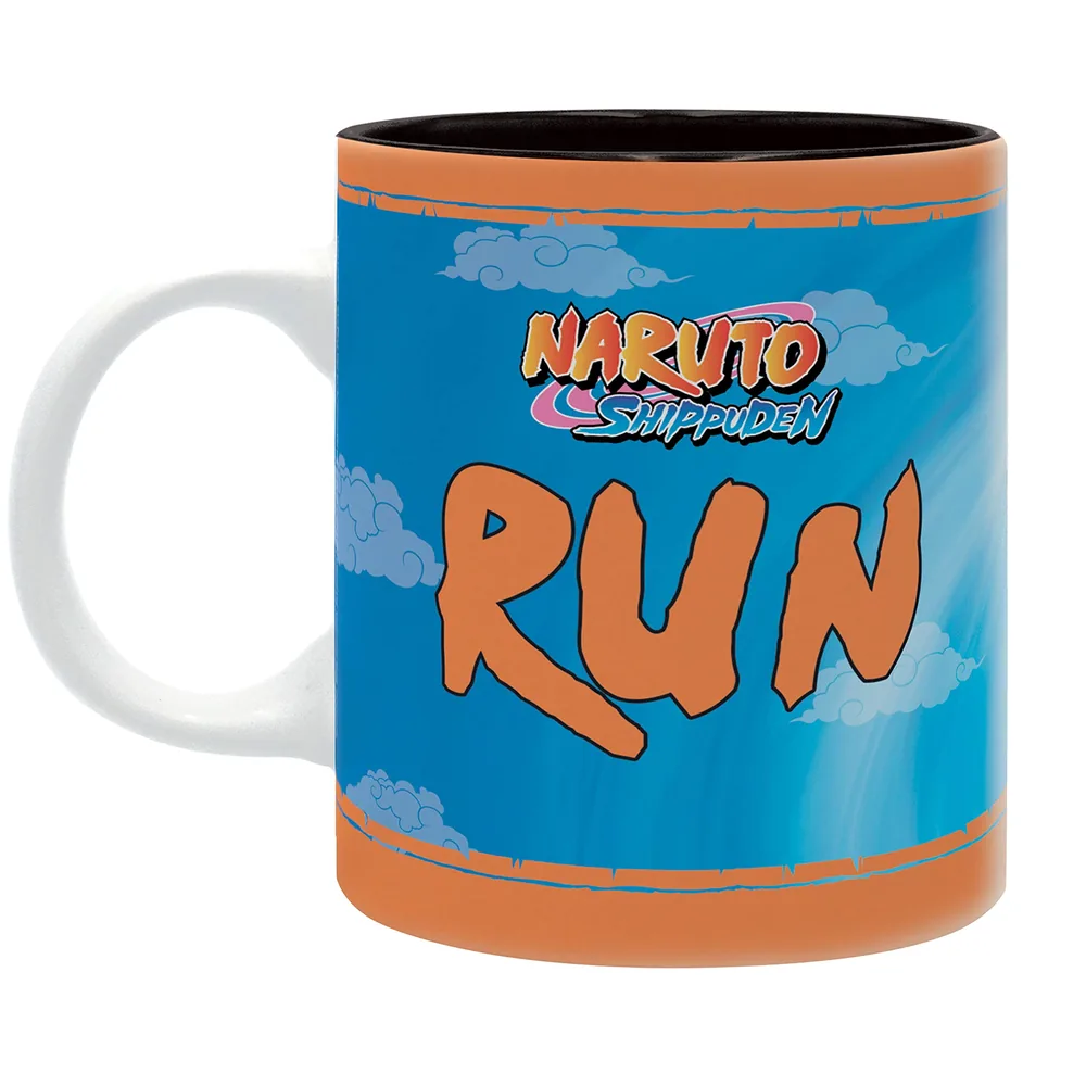 Mug Naruto Run - Naruto Shippuden 320 ml