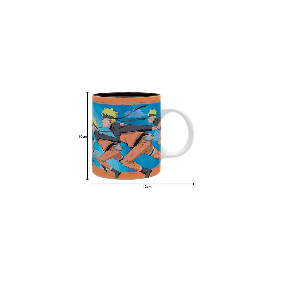 Mug Naruto Run - Naruto Shippuden 320 ml