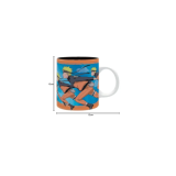 Mug Naruto Run - Naruto Shippuden 320 ml