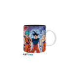 Mug Goku Transformation - Dragon Ball Super - 320ml