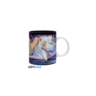Mug One Piece Luffy vs Kaido 320ml