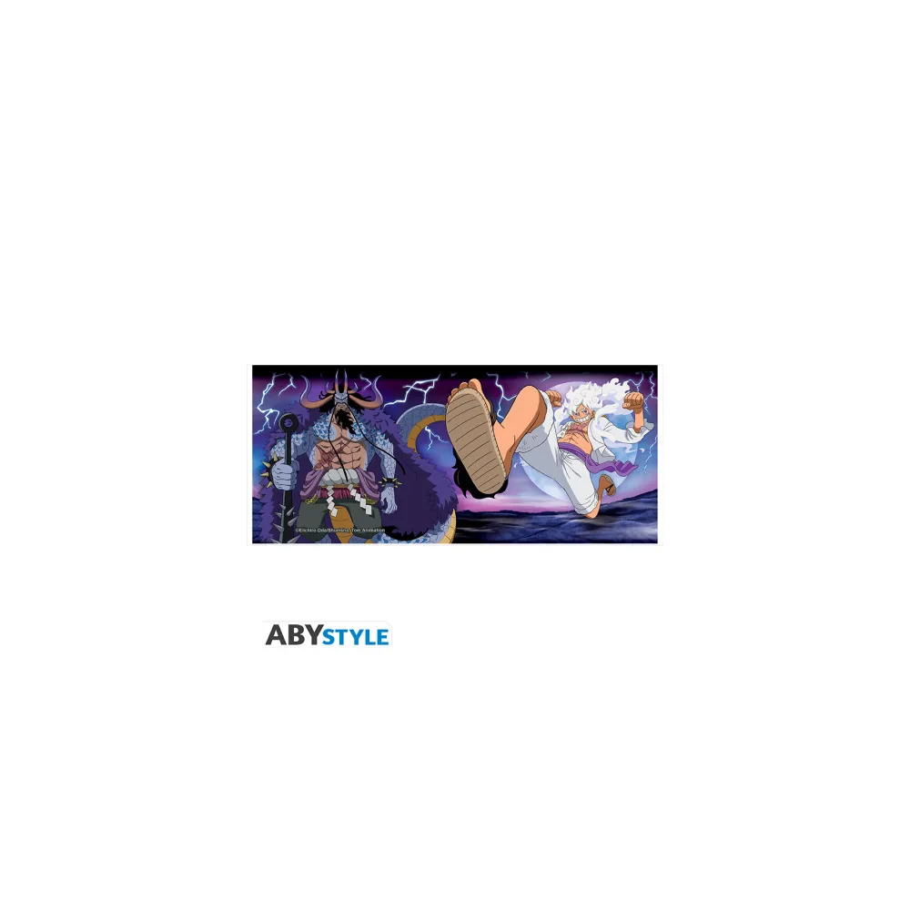 Mug One Piece Luffy vs Kaido 320ml