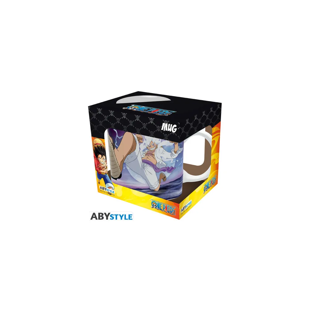 Mug One Piece Luffy vs Kaido 320ml