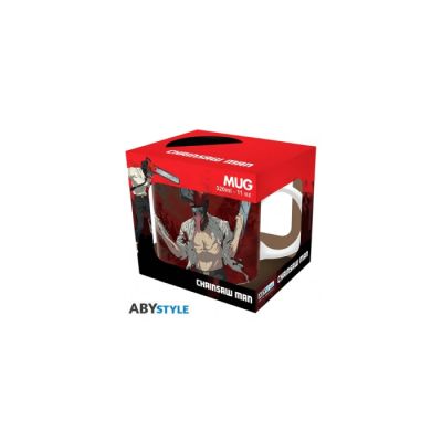 Chainsaw Man - Mug Céramique 320ml - ABYstyle