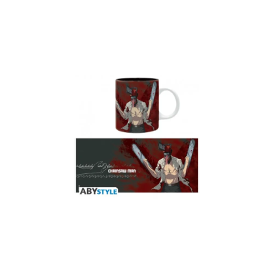 Chainsaw Man - Mug Céramique 320ml - ABYstyle