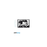 Death Note - Aimant Standard - L & Light