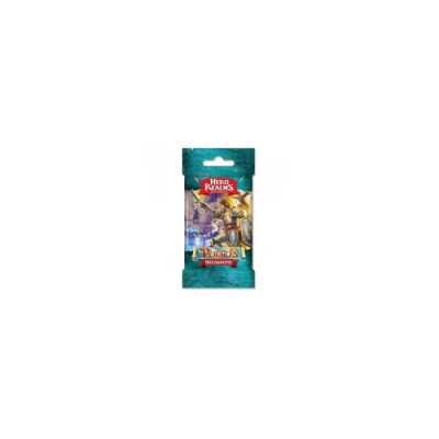 Hero Realms Extension Périples : Découverte