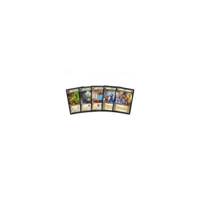 Hero Realms Extension Périples : Découverte