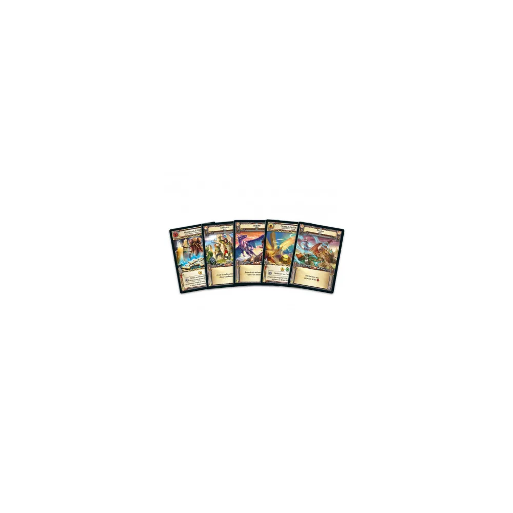 Hero Realms : Périples Conquête