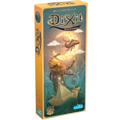 Dixit 5 Daydreams - Extension 84 cartes