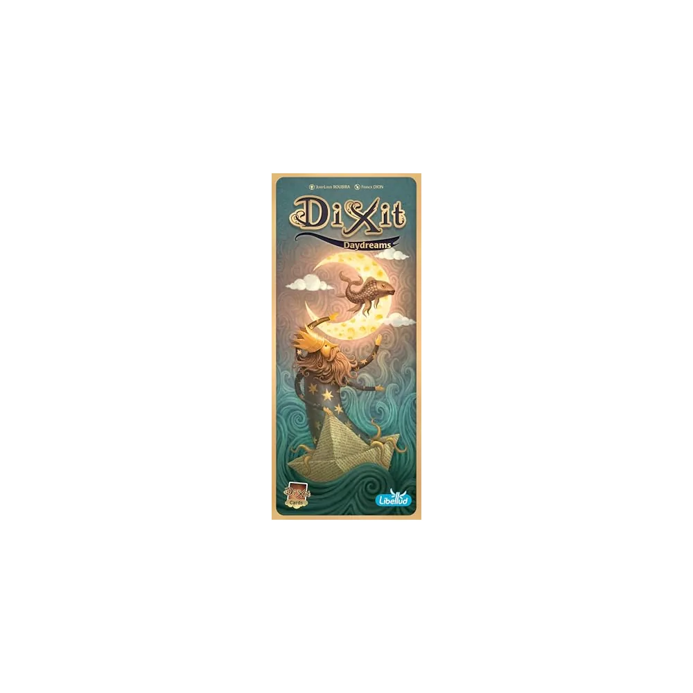 Dixit 5 Daydreams - Extension 84 cartes
