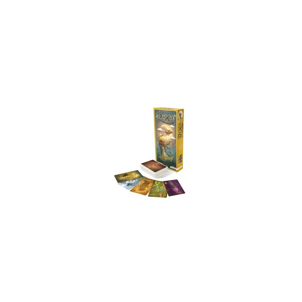 Dixit 5 Day Dreams - Extension 84 cartes