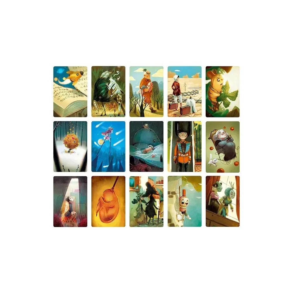 Dixit 4 Origins - Extension