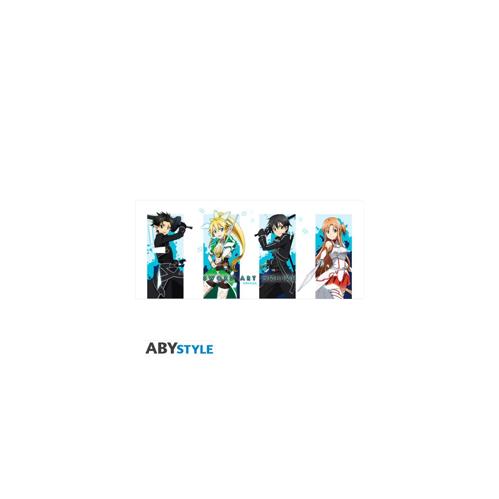 Sword Art Online - Mug Alfheim Crossover - 320 ml