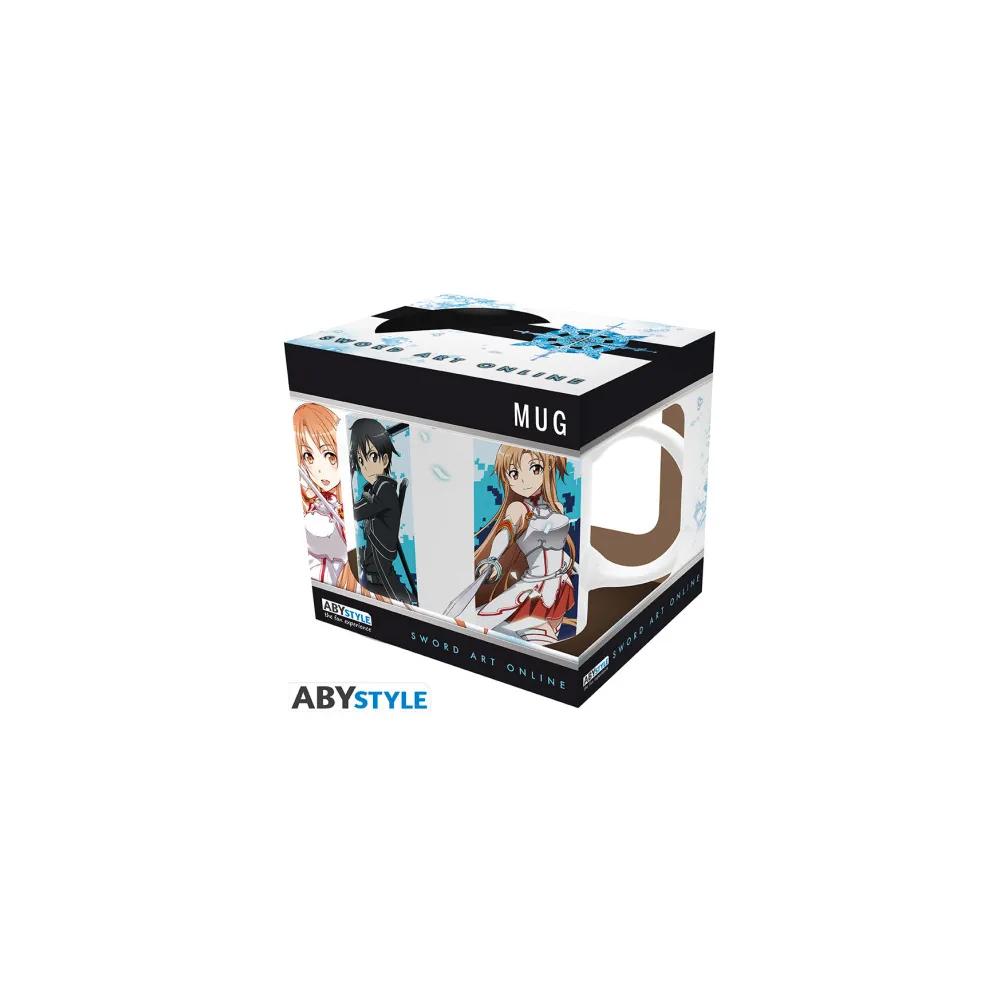 Sword Art Online - Mug Alfheim Crossover - 320 ml