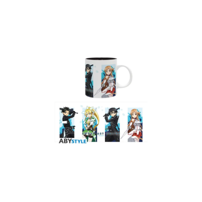Sword Art Online - Mug Alfheim Crossover - 320 ml