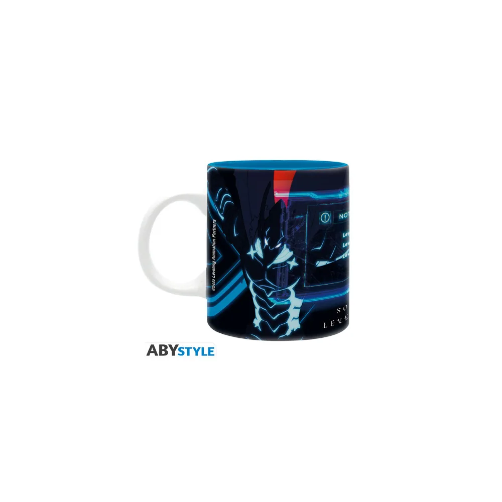 Solo Leveling - Mug Leveled Up! - 320 ml - ABYstyle