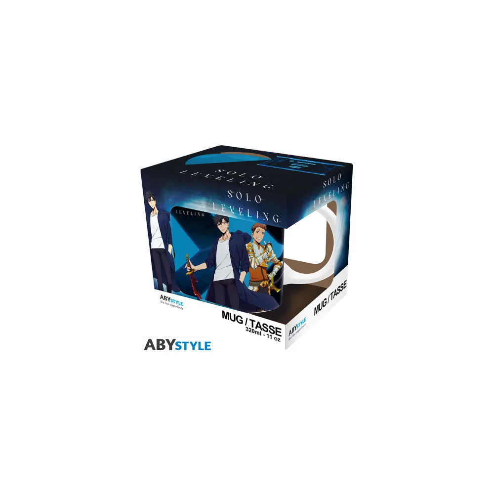Solo Leveling - Mug Guildes - 320 ml