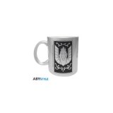 Saint Seiya - Mug Pégase Argent - 320 ml - ABYstyle