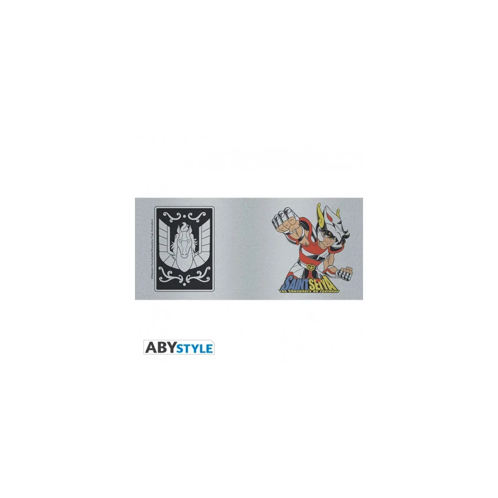 Saint Seiya - Mug Pégase Argent - 320 ml - ABYstyle