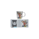 Saint Seiya - Mug Pégase Argent - 320 ml - ABYstyle