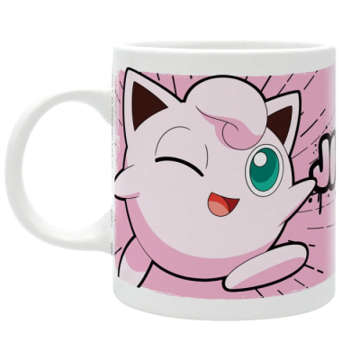Pokémon - Mug Rondoudou Comic - 320 ml