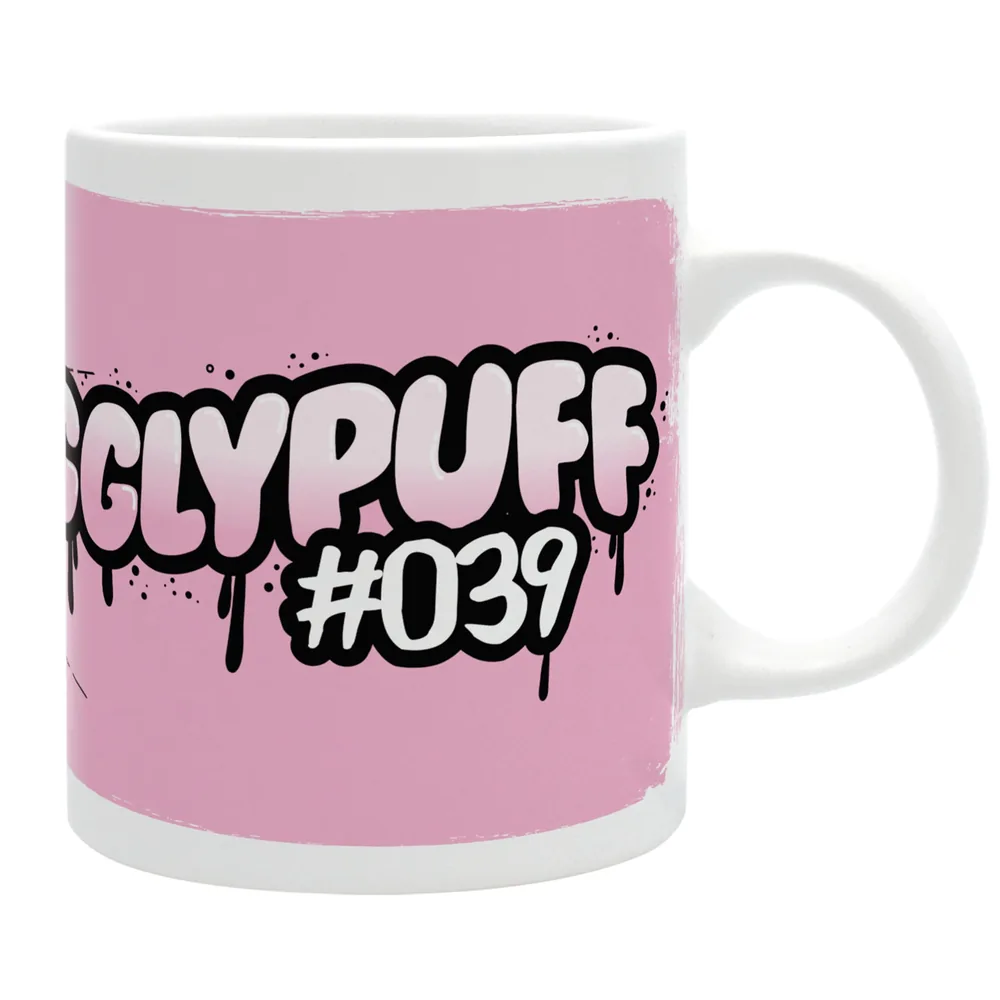 Pokémon - Mug Rondoudou Comic - 320 ml