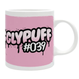 Pokémon - Mug Rondoudou Comic - 320 ml