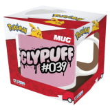 Pokémon - Mug Rondoudou Comic - 320 ml