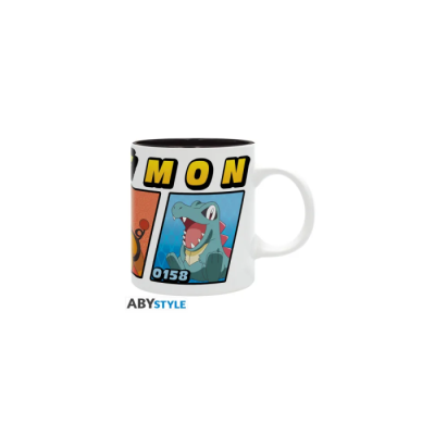 Pokémon - Mug Starters Legends Z-A - 320 ml - Céramique