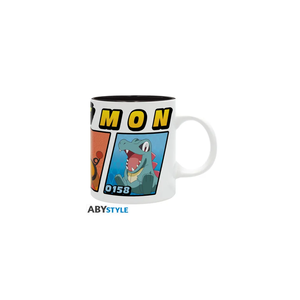 Pokémon - Mug Starters Legends Z-A - 320 ml - Céramique