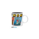Pokémon - Mug Starters Legends Z-A - 320 ml - Céramique
