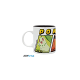 Pokémon - Mug Starters Legends Z-A - 320 ml - Céramique