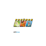 Pokémon - Mug Starters Legends Z-A - 320 ml - Céramique