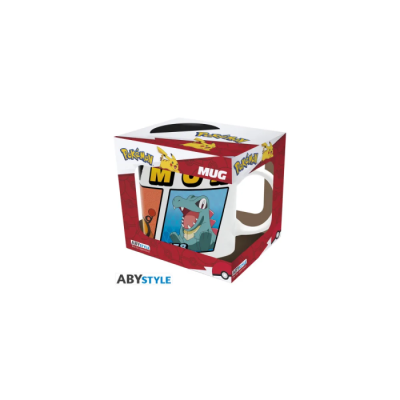 Pokémon - Mug Starters Legends Z-A - 320 ml - Céramique