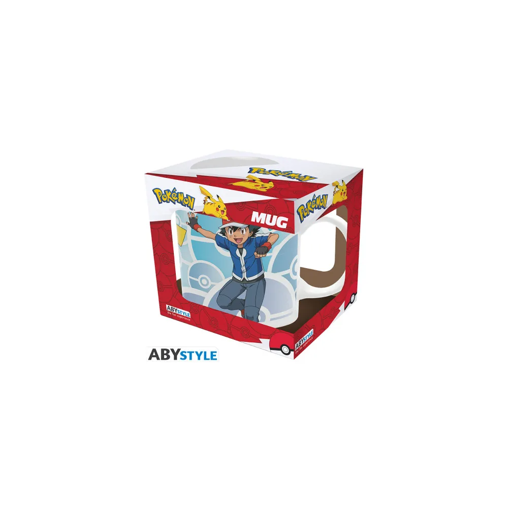 Pokémon - Mug I Choose You - 320 ml
