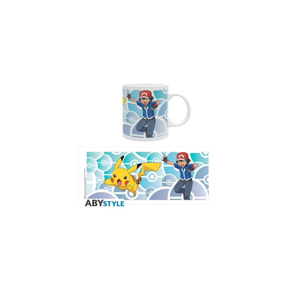 Pokémon - Mug I Choose You - 320 ml