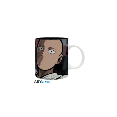 One Punch Man - Mug Saitama Sérieux - 320 ml - Céramique
