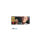 One Punch Man - Mug Saitama Sérieux - 320 ml - Céramique