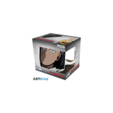 One Punch Man - Mug Saitama Sérieux - 320 ml - Céramique