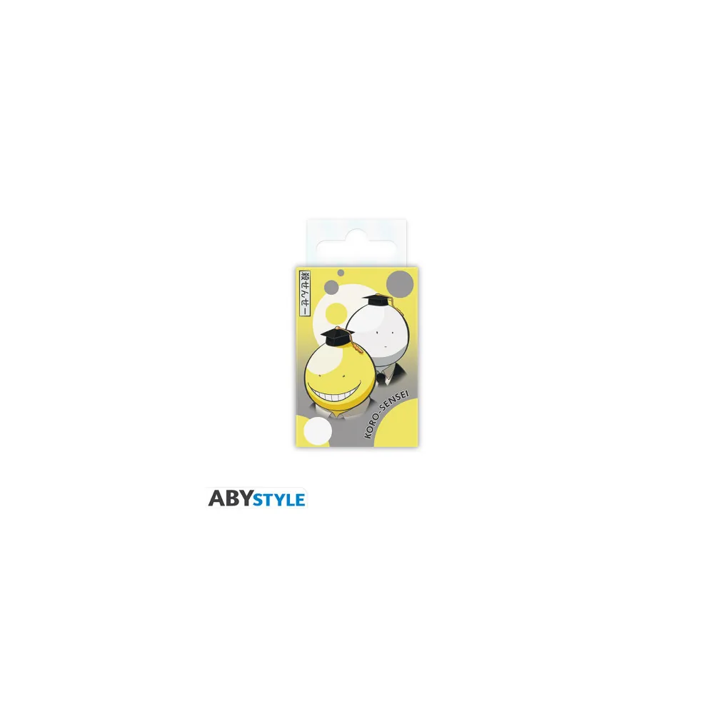 Assassination Classroom - Aimant Standard - Koro Duo
