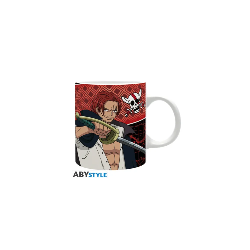 One Piece - Mug Shanks - 320 ml - Céramique