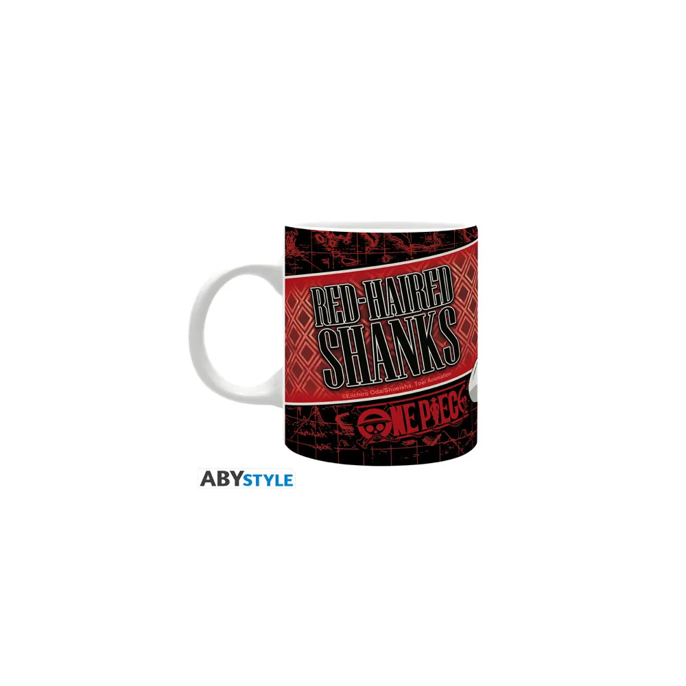 One Piece - Mug Shanks - 320 ml - Céramique