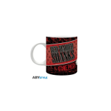 One Piece - Mug Shanks - 320 ml - Céramique